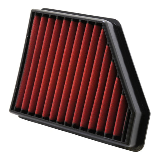 AEM 10-11 Chevrolet Camaro 3.6/6.2L 11.625in O/S L x 9.125in O/S W x 2.313in H DryFlow Air Filter