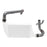 AEM 10-12 Mitsubishi Evo X 2.0L Intercooler Charge Pipe Kit