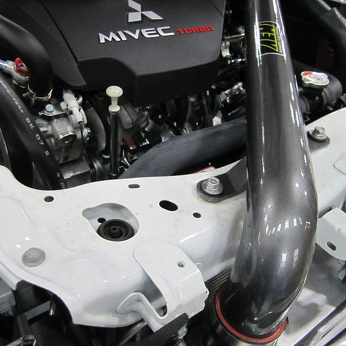 AEM 10-12 Mitsubishi Evo X 2.0L Intercooler Charge Pipe Kit