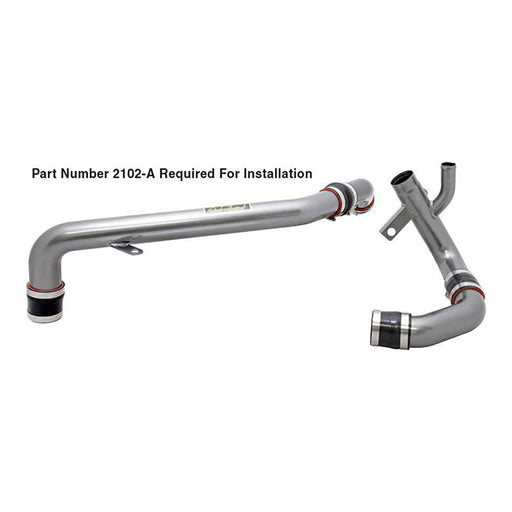 AEM 10-12 Mitsubishi Evo X 2.0L Intercooler Charge Pipe Kit
