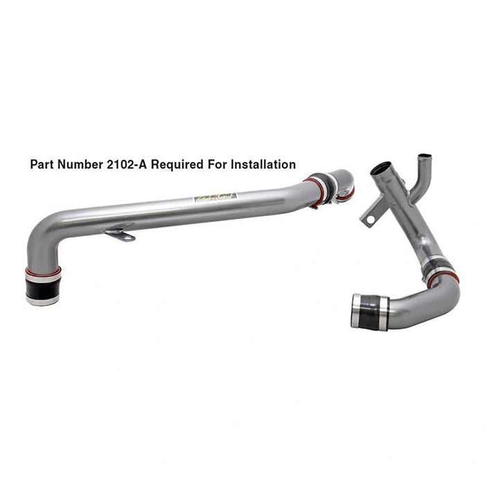 AEM 10-12 Mitsubishi Evo X 2.0L Intercooler Charge Pipe Kit