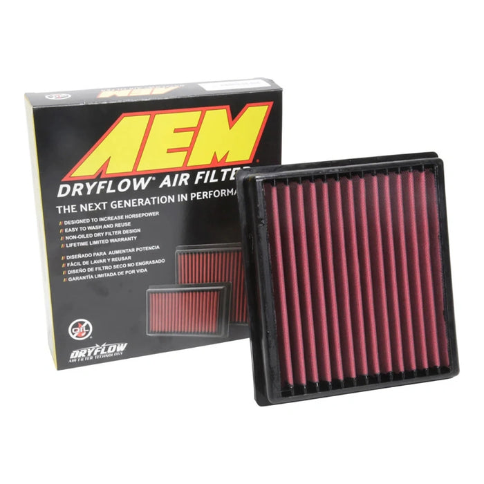 AEM 10-18 Lexus RX350 V6-3.5L F/I DryFlow Air Filter