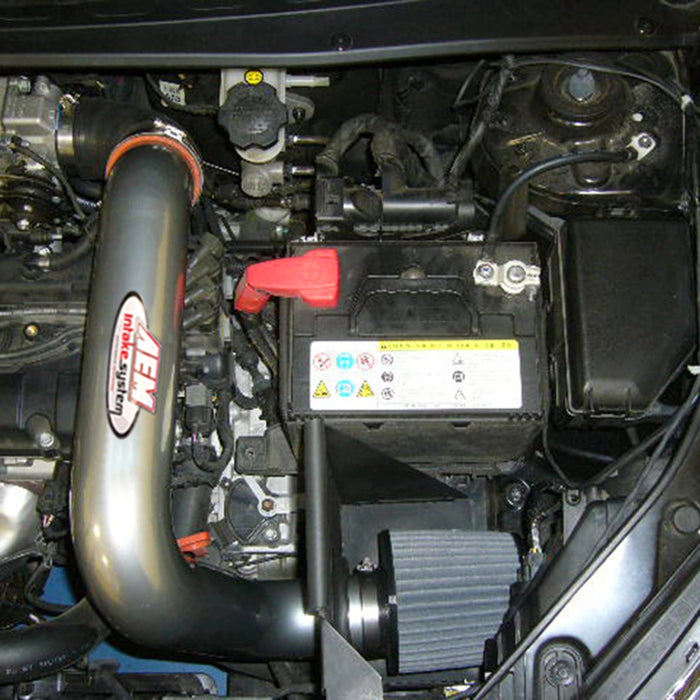 AEM 10 Kia Soul Polished Cold Air Intake
