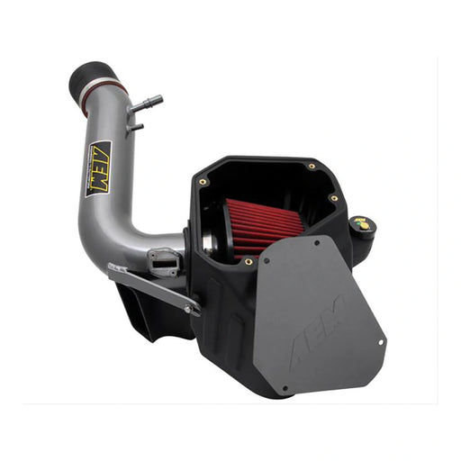 AEM 11-12 Ford Mustang 3.7L V6 Gunmetal Gray Cold Air Intake System