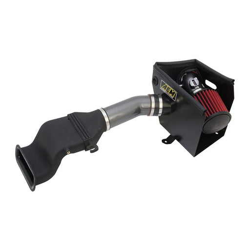 AEM 11-12 Nissan Maxima 3.5L V6 Silver Cold Air Intake