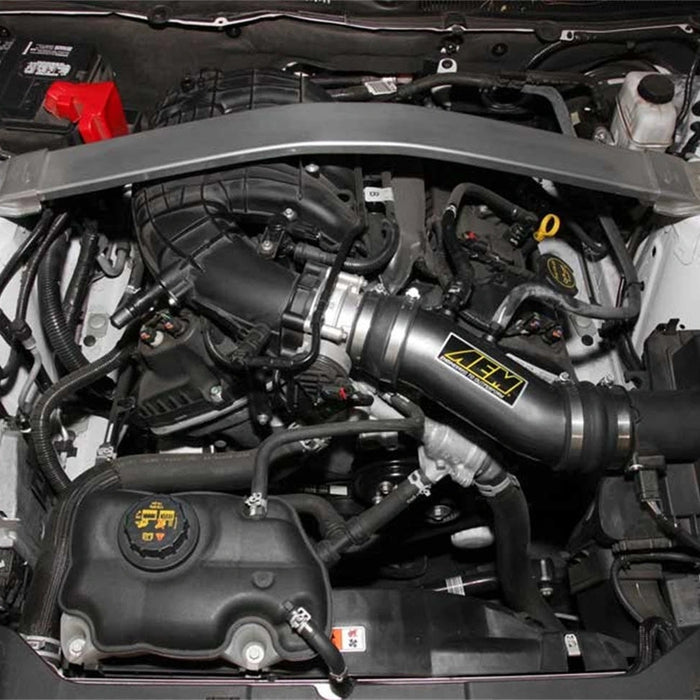 AEM 11-14 Ford Mustang 3.7L V6 Air Intake System