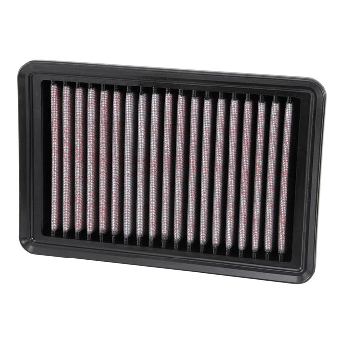 AEM 12-14 Mazda 3/6/CX-5 10.75in O/S L x 7.125in O/S W x 1.625in H DryFlow Panel Air Filter