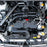 AEM 12-16 Subaru Impreza H4-2.0L Metal Gunmetal Gray Cold Air Intake
