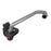 AEM 12-16 Subaru Impreza H4-2.0L Metal Gunmetal Gray Cold Air Intake