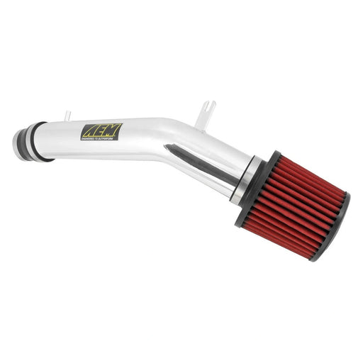 AEM 12 Hyundai Veloster 1.6L Polished Cold Air Intake