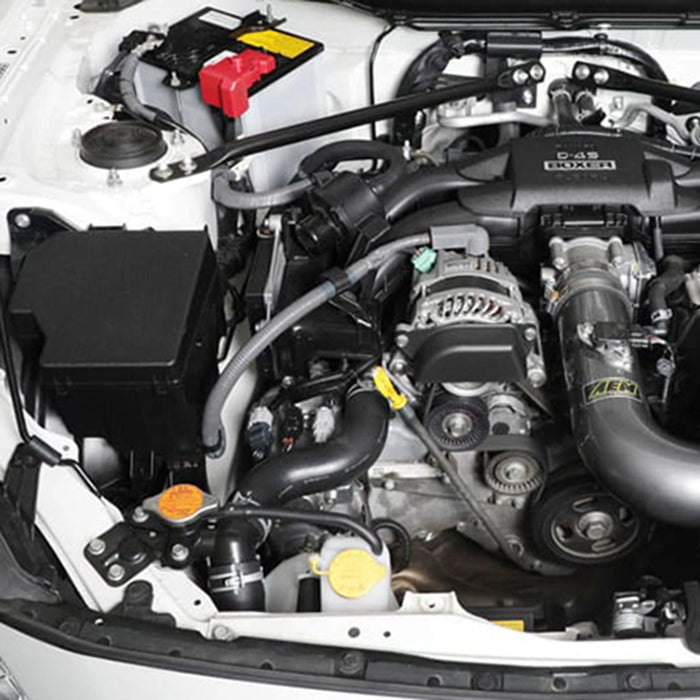 AEM 13-18 Subaru BRZ H4-2.0L F/I Polished Cold Air Intake