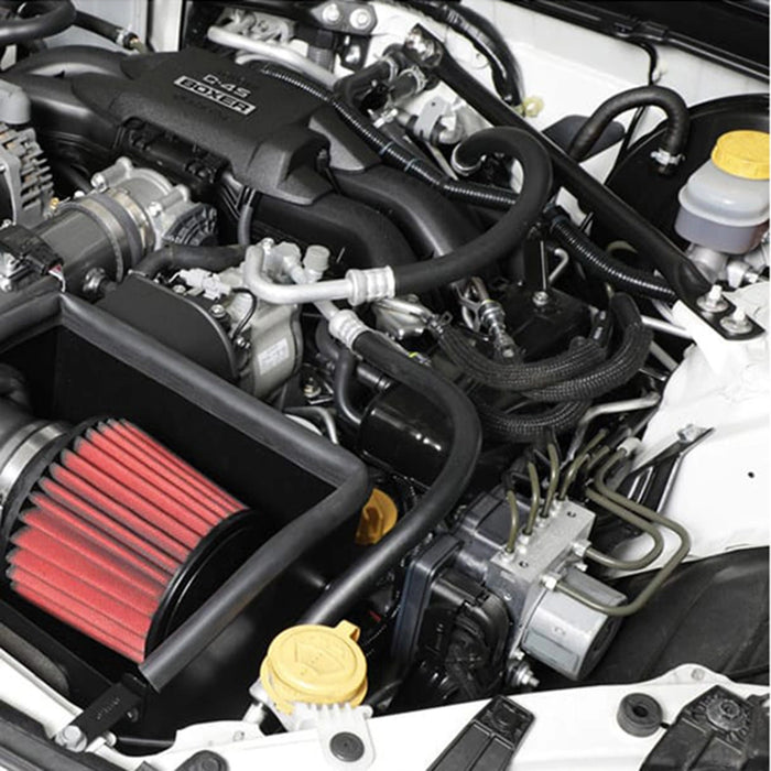 AEM 13-18 Subaru BRZ H4-2.0L F/I Polished Cold Air Intake