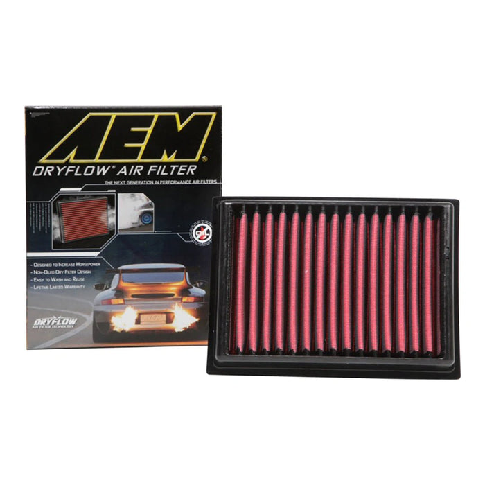 AEM 13-20 Nissan Sentra 1.8L DryFlow Air Filter