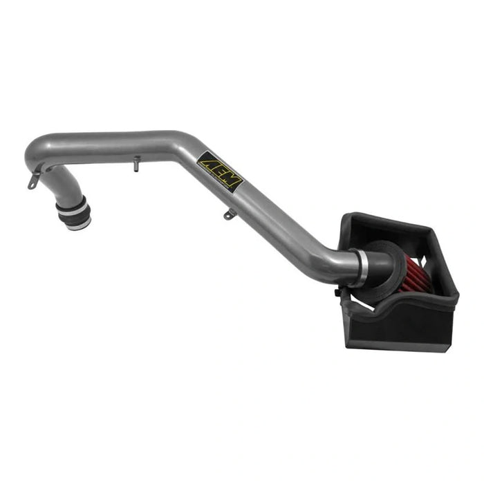 AEM 14-15 Ford Fusion 2.0L L4 Turbo - Cold Air Intake System - Gunmetal Gray