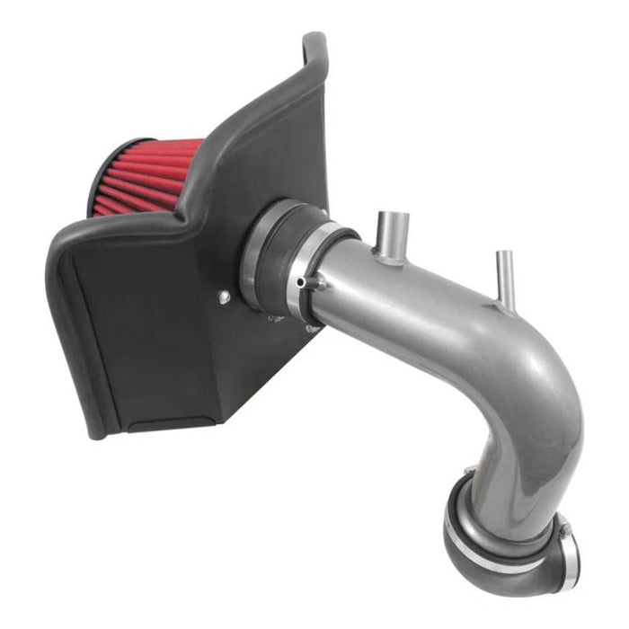 AEM 14-15 Hyundai Sante Fe L4 2.0L - Cold Air Intake System - Gunmetal Gray