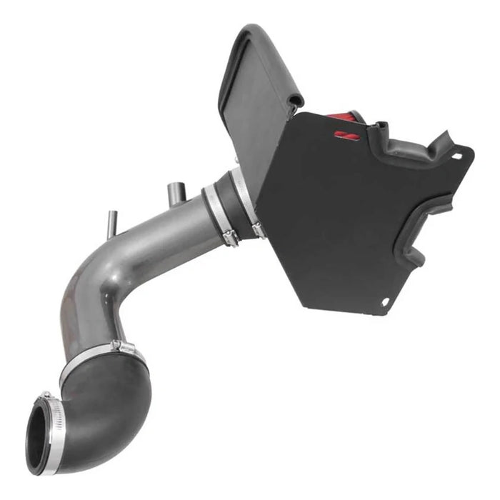 AEM 14-15 Hyundai Sante Fe L4 2.0L - Cold Air Intake System - Gunmetal Gray