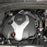 AEM 14-15 Hyundai Sante Fe L4 2.0L - Cold Air Intake System - Gunmetal Gray