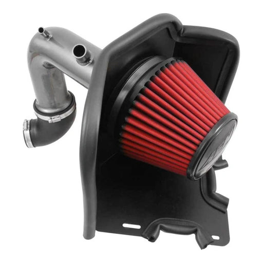 AEM 14-15 Hyundai Sante Fe L4 2.0L - Cold Air Intake System - Gunmetal Gray