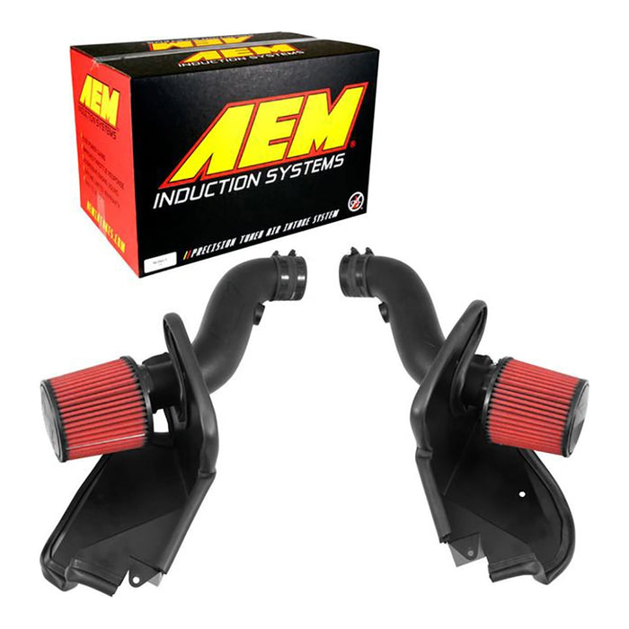 AEM 14-17 C.A.S Infinity Q70 V6-3.7L F/I Cold Air Intake