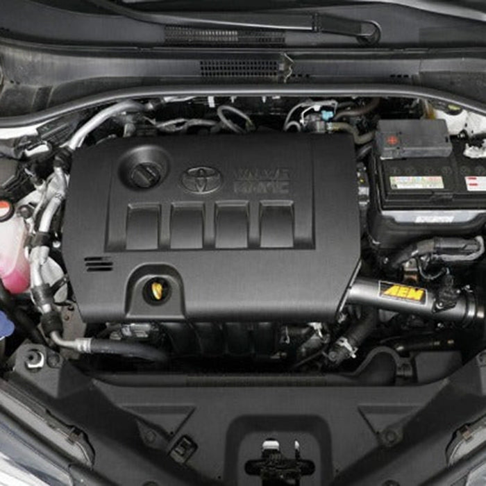 AEM 14-17 Mini Cooper S L4-2.0L F/I Gunmetal Gray Cold Air Intake