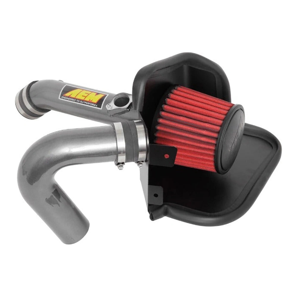 AEM 14-17 Mini Cooper S L4-2.0L F/I Gunmetal Gray Cold Air Intake