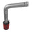 AEM 15-16 Acura TLX V6-3.5L F/I Gunmetal Gray Cold Air Intake