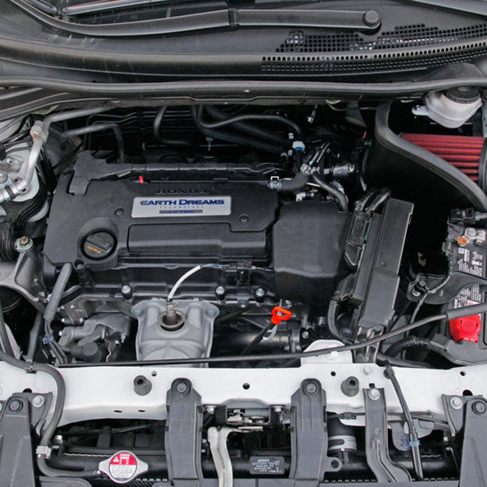 AEM 15-16 Honda CR-V 2.4L Honda Accord 2.4L L4 Gunmetal Cold Air Intake
