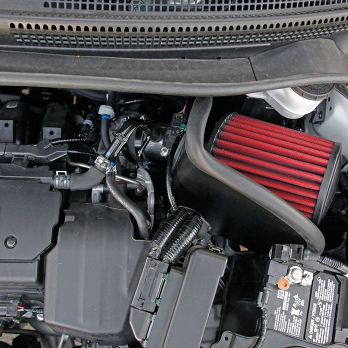 AEM 15-16 Honda CR-V 2.4L Honda Accord 2.4L L4 Gunmetal Cold Air Intake