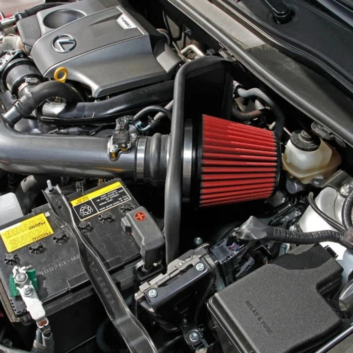 AEM 15-16 Lexus NX200T L4-2.0L AEM Cold Air Intake System