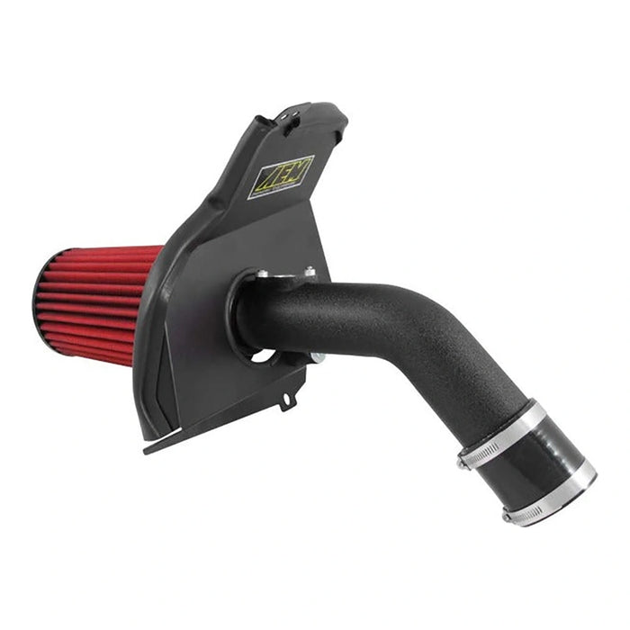 AEM 15-17 Subaru WRX STi 2.5L H4 - Cold Air Intake System - Wrinkle Black