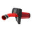 AEM 15-17 Subaru WRX STi 2.5L H4 - Cold Air Intake System - Wrinkle Red