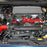 AEM 15-17 Subaru WRX STi 2.5L H4 - Cold Air Intake System - Wrinkle Red