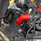 AEM 15-17 Subaru WRX STi 2.5L H4 - Cold Air Intake System - Wrinkle Red