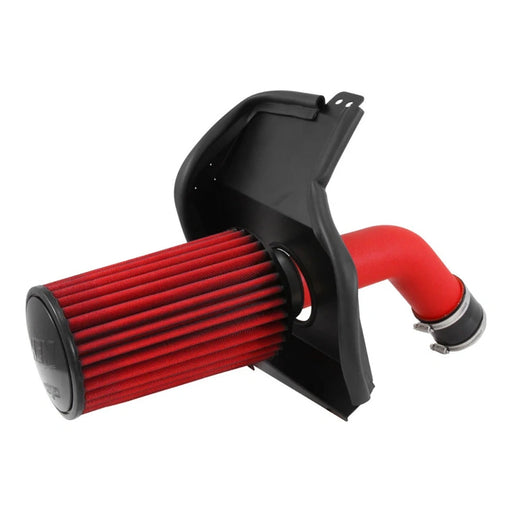 AEM 15-17 Subaru WRX STi 2.5L H4 - Cold Air Intake System - Wrinkle Red