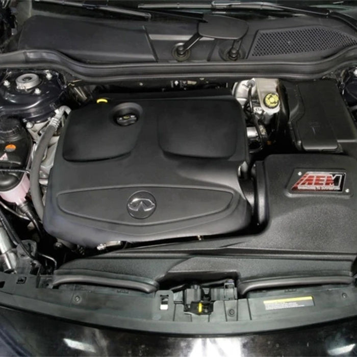 AEM 16-17 C.A.S.Infiniti QX30 L4-2.0L F/I Cold Air Intake