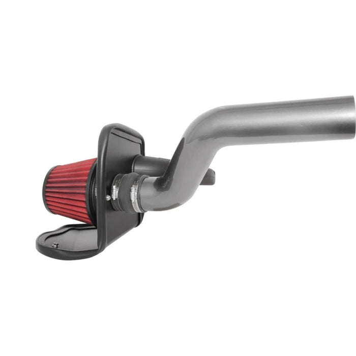 AEM 16-18 Ford Focus RS L4-2.3L F/I Gunmetal Gray Cold Air Intake