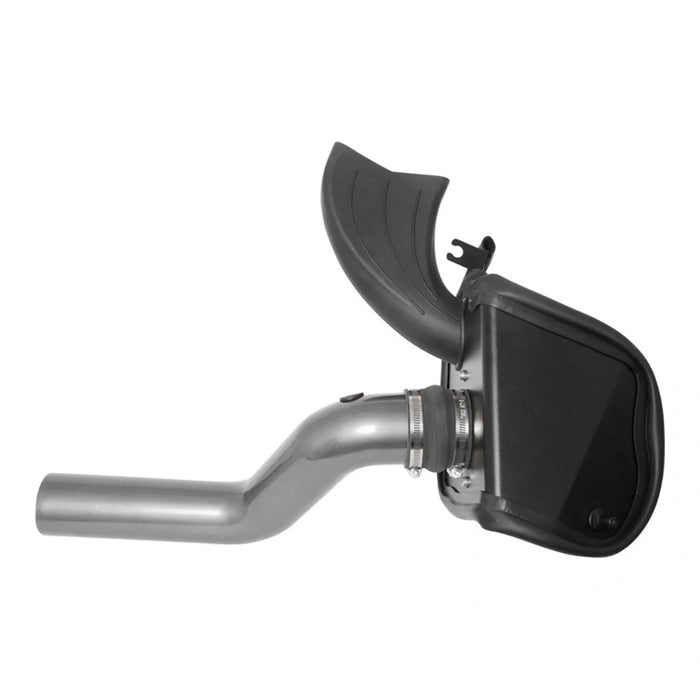 AEM 16-18 Ford Focus RS L4-2.3L F/I Gunmetal Gray Cold Air Intake