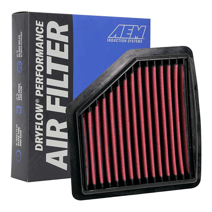 AEM 16-18 Honda HR-V L4-1.8L F/I DryFlow Air Filter