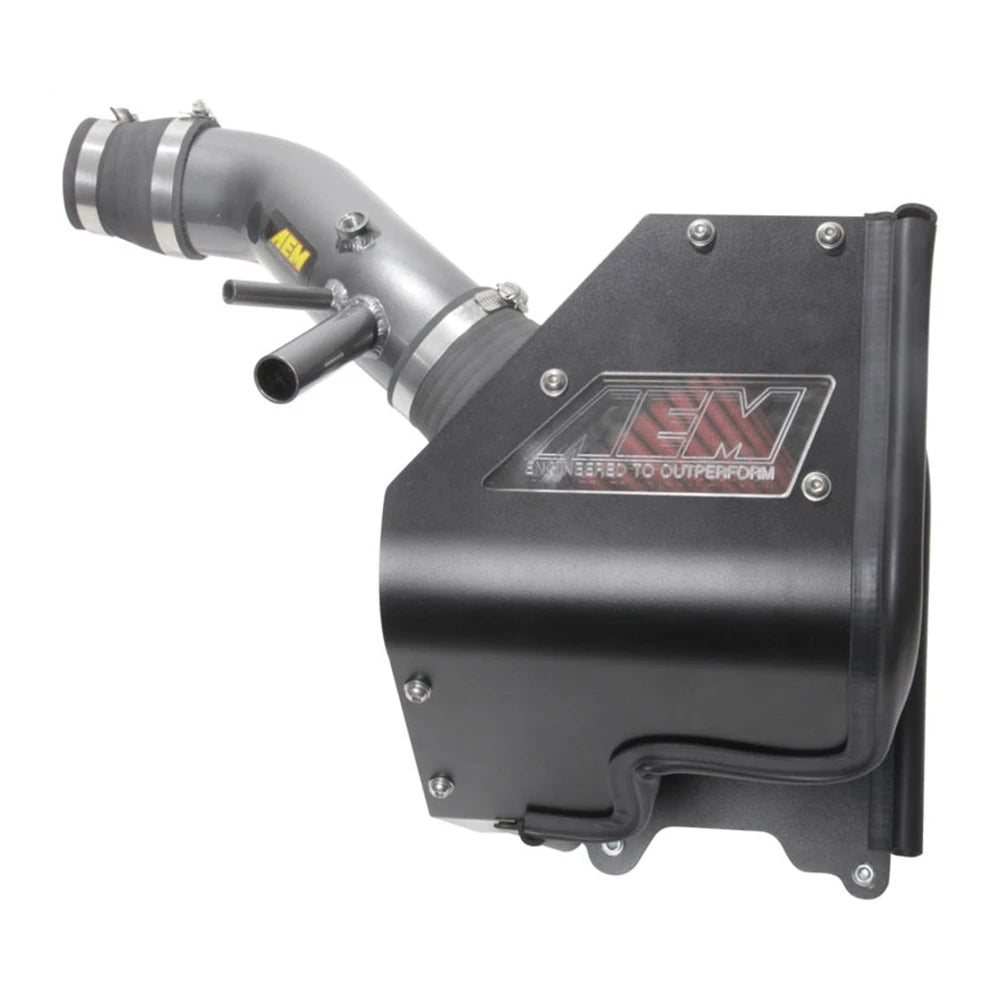 AEM 17-18 Kia Sportage L4-2.0L F/I Gunmetal Gray Cold Air Intake