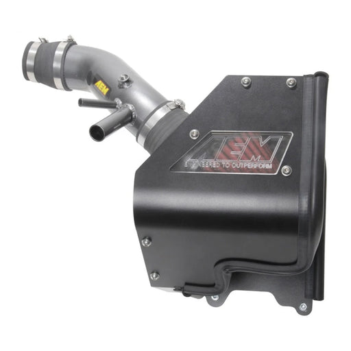 AEM 17-18 Kia Sportage L4-2.0L F/I Gunmetal Gray Cold Air Intake