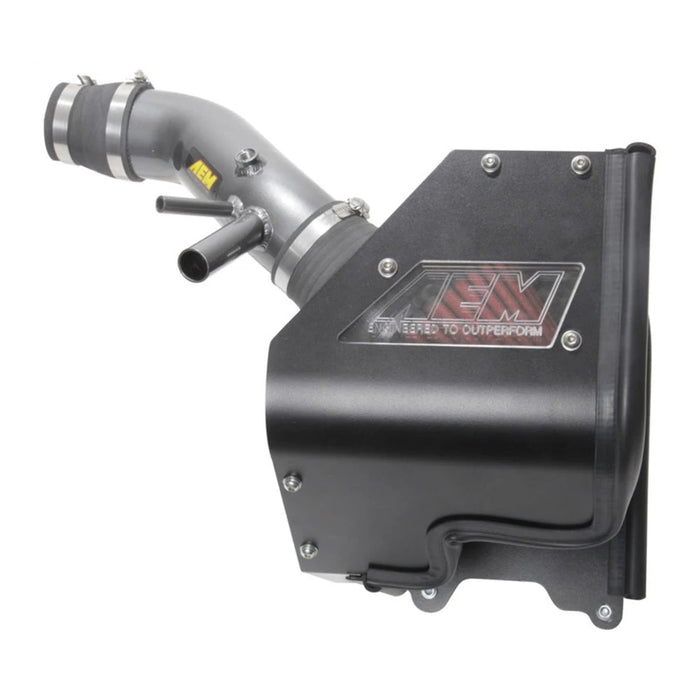 AEM 17-18 Kia Sportage L4-2.0L F/I Gunmetal Gray Cold Air Intake