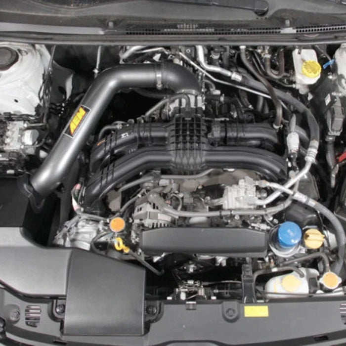 AEM 17-18 Subaru Impreza L4-2.0L F/I Cold Air Intake