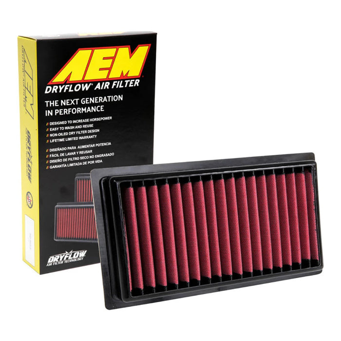 AEM 17-20 Subaru BRZ 2.0L DryFlow Air Filter