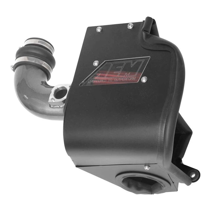 AEM 18-19 Mazda 6 2.5L L4 Turbo Polished Cold Air Intake