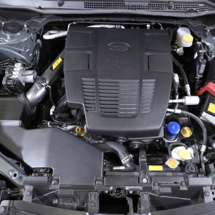 AEM 18-19 Subaru Forester 2.5L F/I Cold Air Intake System