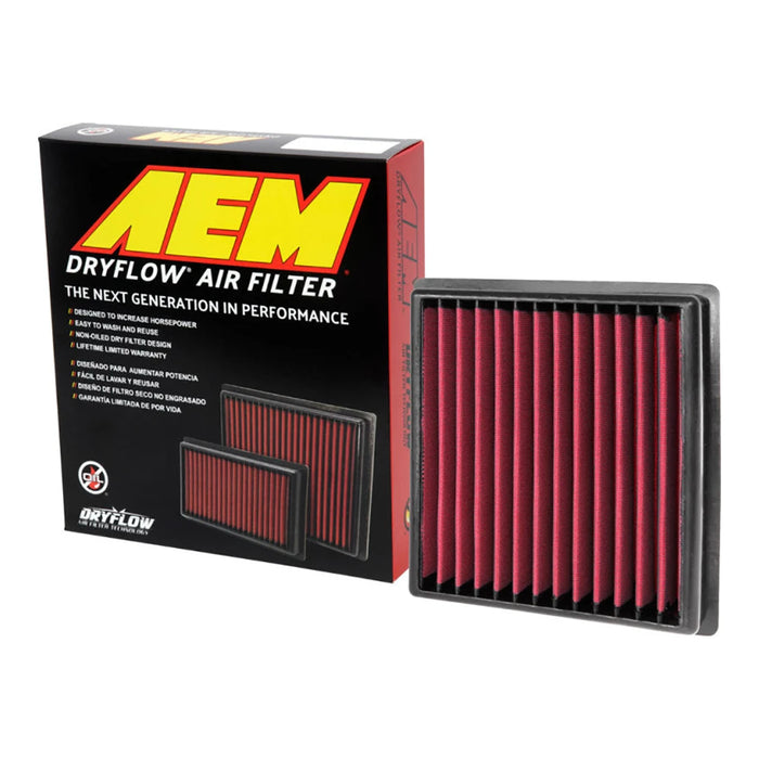 AEM 19-20 Subaru WRX STI 2.5L DryFlow Air Filter