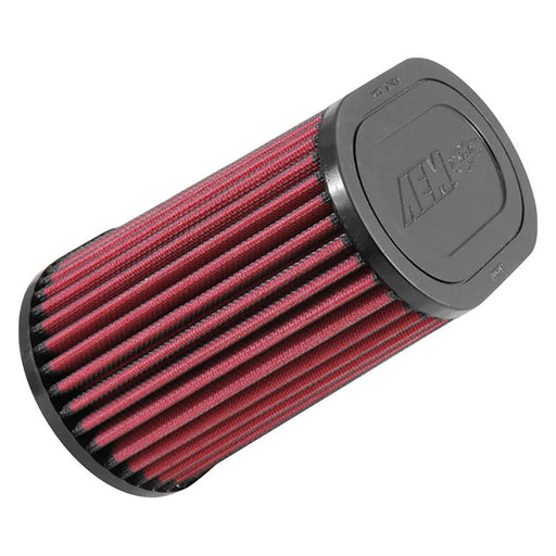 AEM 2-3/4in x 6-7/8in Oval DryFlow Air Filter