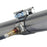 AEM 2.5" No-Weld O2 Sensor Mount