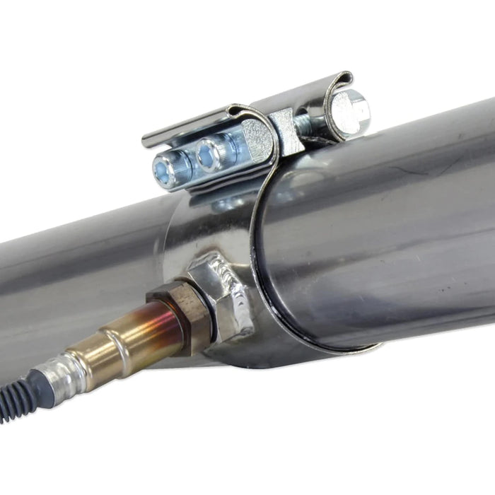 AEM 2.5" No-Weld O2 Sensor Mount