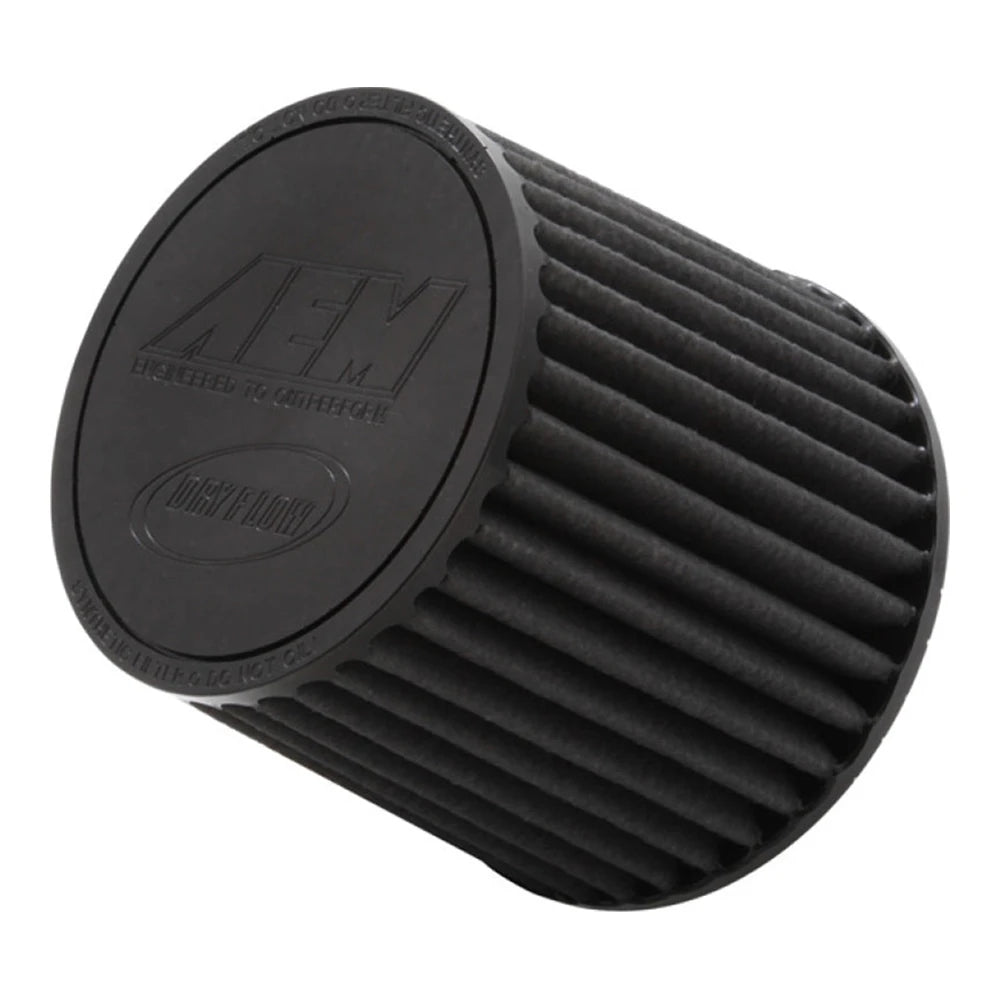 AEM 2.5 inch x 5 inch DryFlow Air Filter